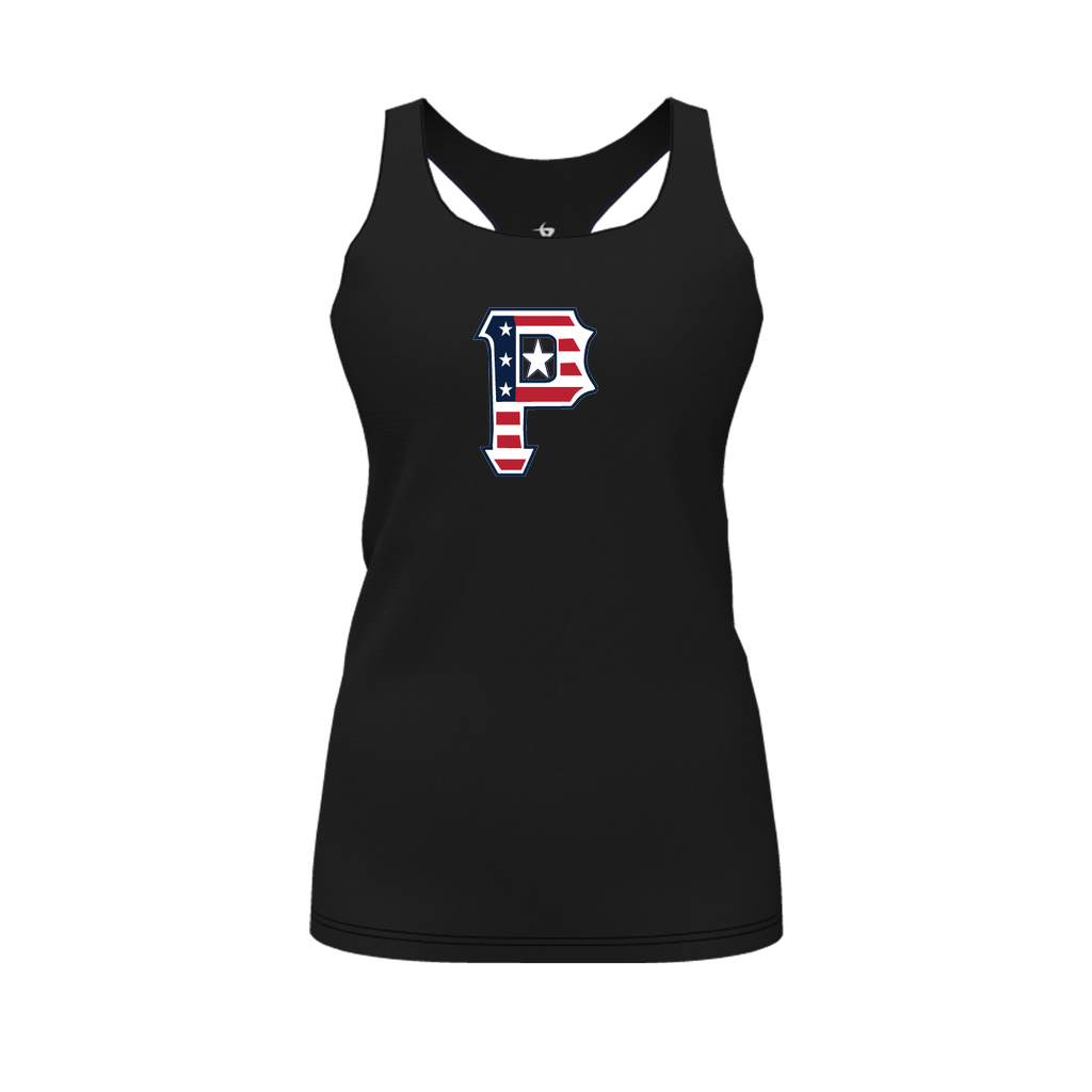 Decker Racerback Tank Top