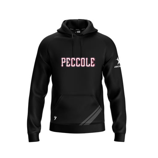 [FOLHSMBK-YXS-LOGO2] Decker Summit Hoodie (Youth XS, Black, Logo 2)