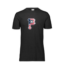 Decker Men's Tri-Blend T-Shirt - Short Sleeve