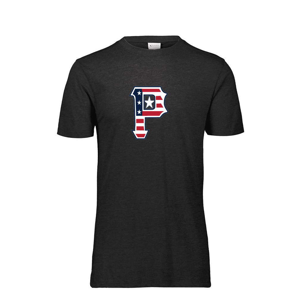 Decker Youth Tri-Blend T-Shirt - Short Sleeve