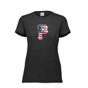 Decker Women's Tri-Blend T-Shirt - Short Sleeve