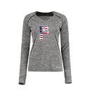 Ladies Electric Long Sleeve Shirt