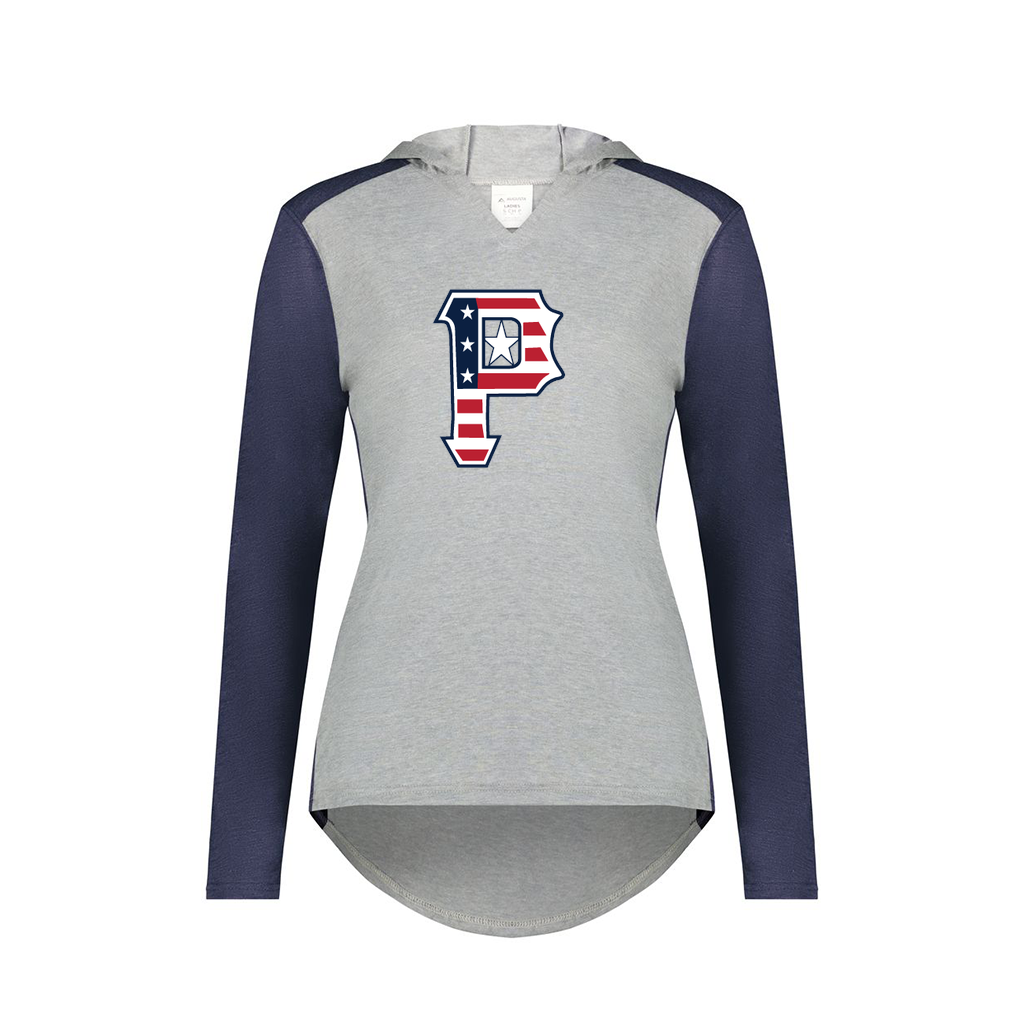 Ladies Vintage Hoodie