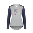 Ladies Vintage Hoodie