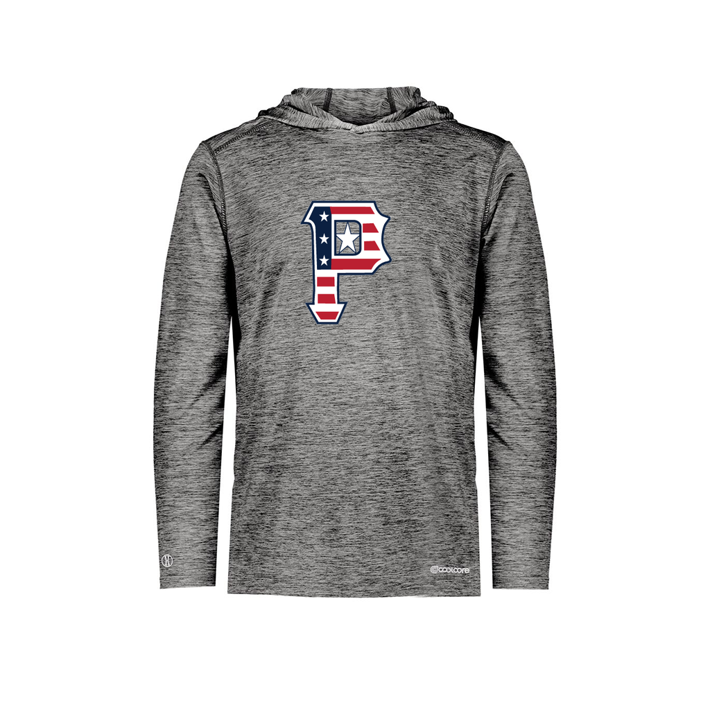 Decker Men's Charge Hoodie