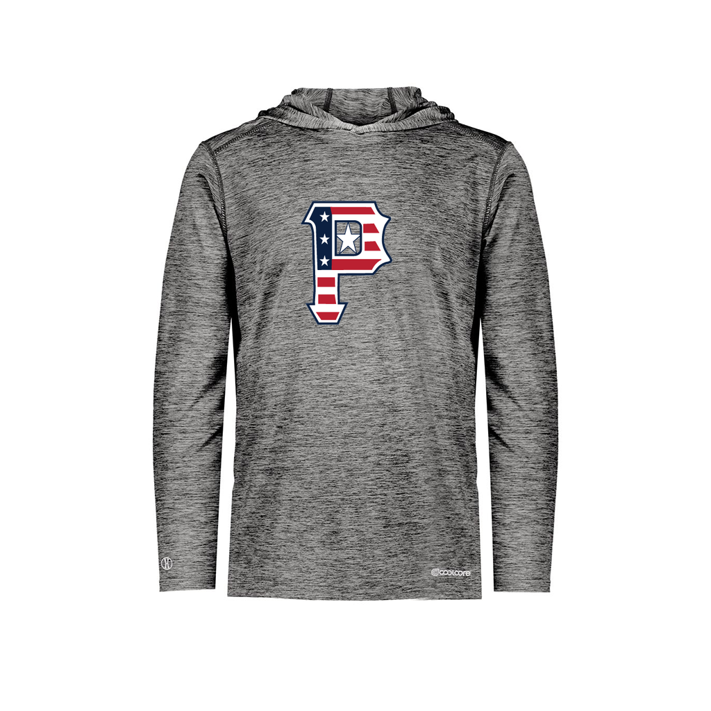 Decker Youth Charge Hoodie