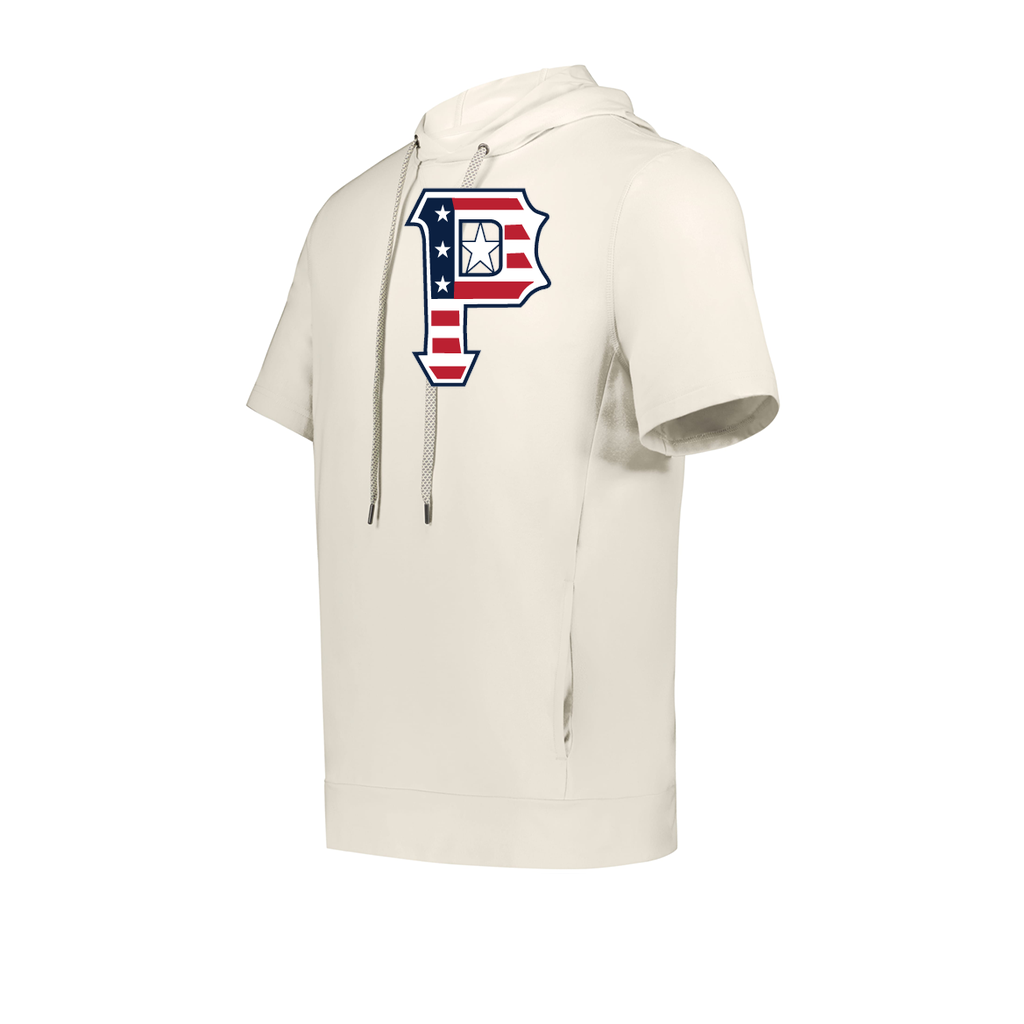 Men's Venturs Soft Knit Short Sleeve Hoodie