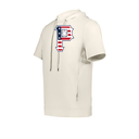 Men's Venturs Soft Knit Short Sleeve Hoodie