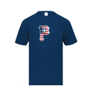 Decker Short Sleeve Waffle Performance Shirt